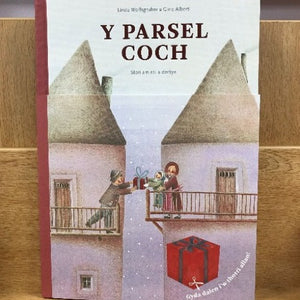 Y Parsel Coch