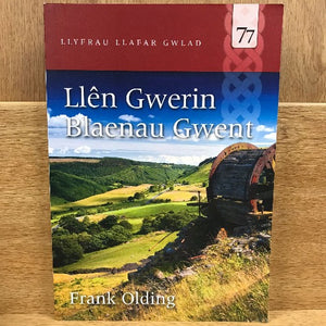 Llen Gwerin Blaenau Gwent - Llyfrau Llafar Gwlad