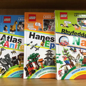 Cyfres LEGO