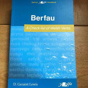 Berfau - D Geraint Lewis