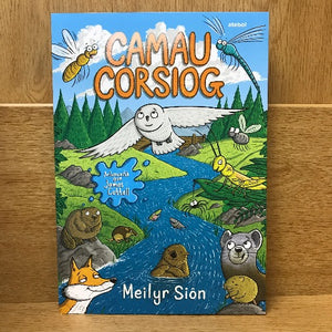 Camau Corsiog - Meilyr Siôn