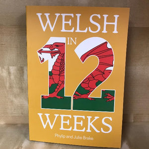 Welsh in 12 Weeks