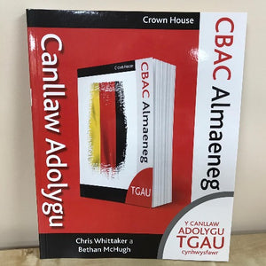 TGAU Almaeneg: Canllaw Adolygu