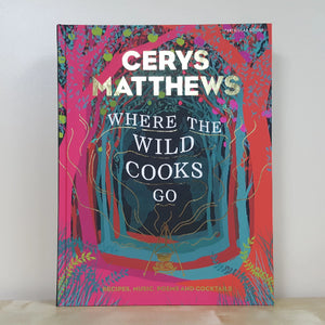 Where the Wild Cooks Go - Cerys Matthews