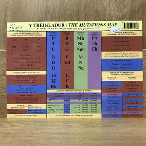 Y Treigladur (The Mutation Map)