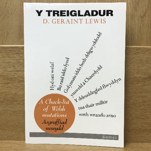 Y Treigladur