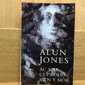 Alun Jones - Welsh bookshop - Welsh books