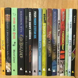 Cyfres yr Onnen  (9-14 oed)