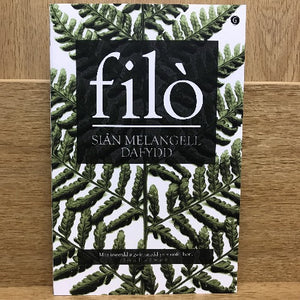 Filò - Siân Melangell Dafydd