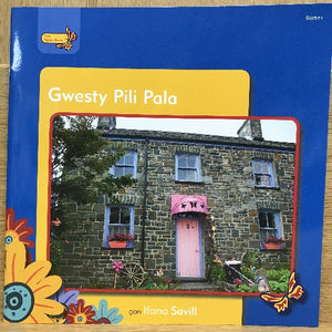 Pobl Pentre Bach Cam 3: Cam Glas