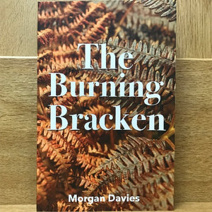 The Burning Bracken - Morgan Davies