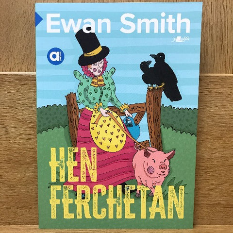 Llyfrau darllen (Dysgu Cymraeg) / Reading books (Learning Welsh)