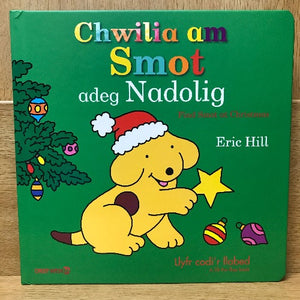 LLYFRAU&#39;R NADOLIG Christmas Books