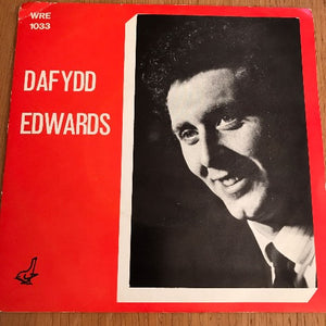Dafydd Edwards