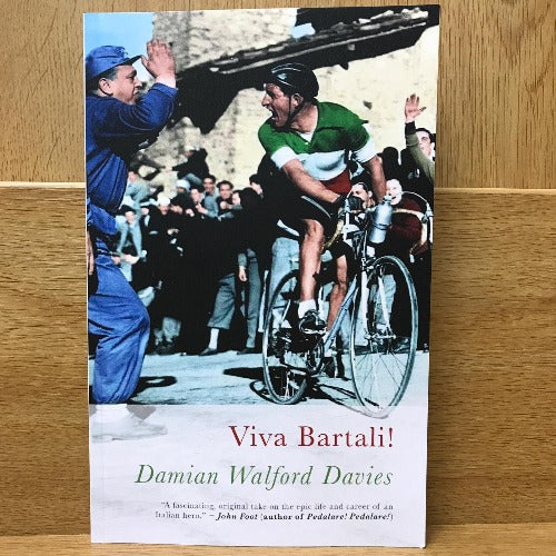 Viva Bartali! - Damian Walford-Davies (2023)