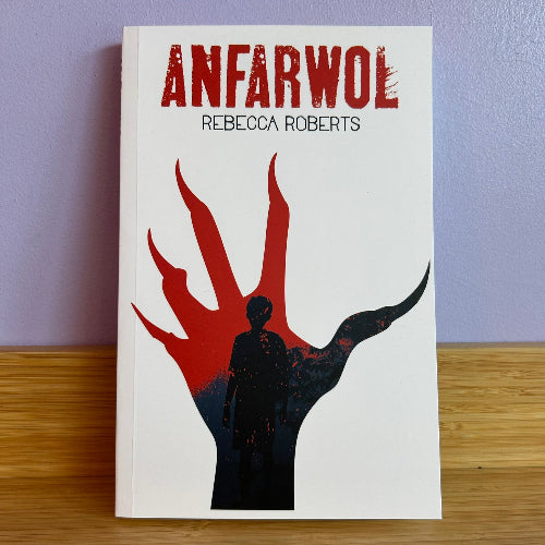 Anfarwol - Rebecca Roberts