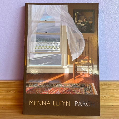 Parch - Menna Elfyn