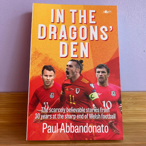In the Dragons' Den - Paul Abbandonato