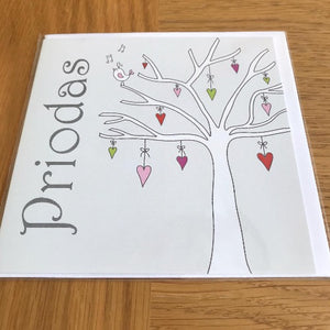 Priodas - Wedding