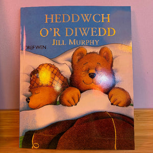 Heddwch o'r Diwedd