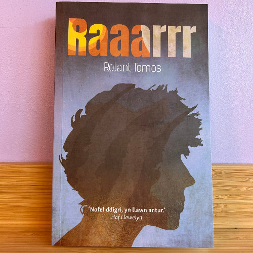 Raaarrr - Rolant Tomos