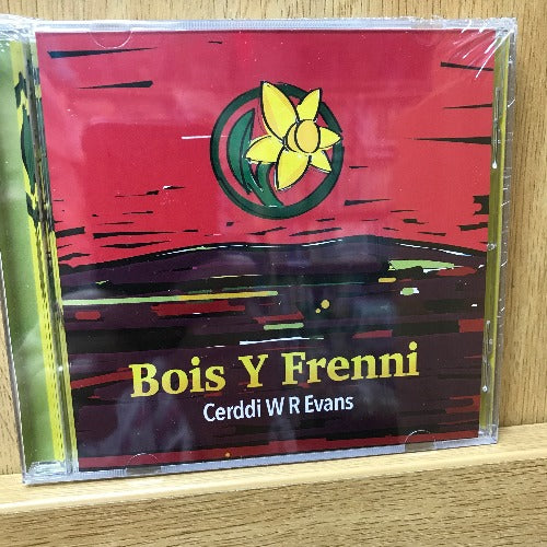 Bois y Frenni - Cerddi W R Evans