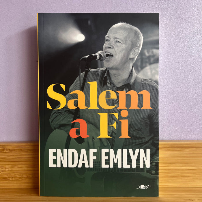 Salem a Fi - Endaf Emlyn