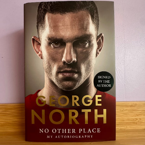 No Other Place - George North