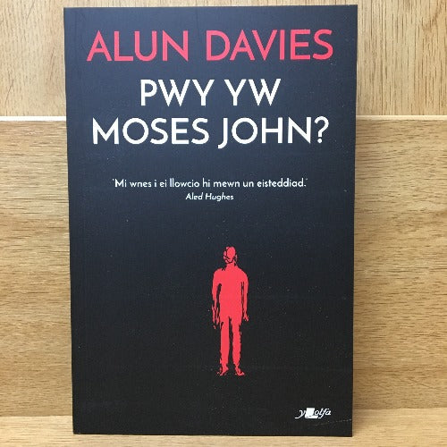 Pwy yw Moses John? - Alun Davies