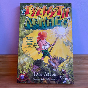 Y Tylwyth Annheg - Huw Aaron