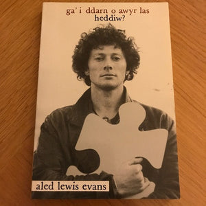 Aled Lewis Evans