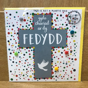 Bedydd - Christening
