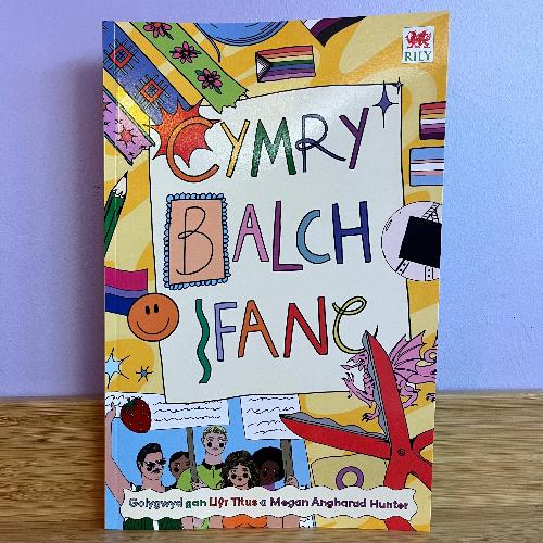 Cymry Balch Ifanc