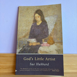 God's Little Artist - Sue Hubbard