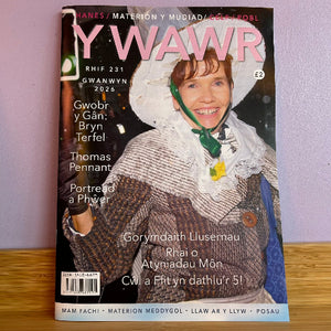 Y Wawr: Gwanwyn 2026