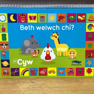 Beth Welwch Chi? Cyw