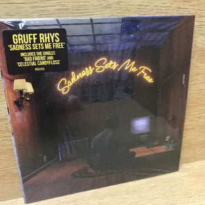 Gruff Rhys - Sadness Sets Me Free