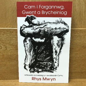 Cam i Forgannwg, Gwent a Brycheiniog - Rhys Mwyn