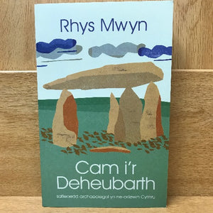 Cam i'r Deheubarth: Safleoedd Archaeolegol yn Ne-Orllewin Cymru - Rhys Mwyn