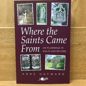 Where the Saints Came From: On Pilgrimage in Wales and Beyond