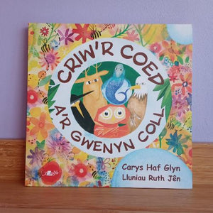 Criw'r Coed - Carys Haf Glyn