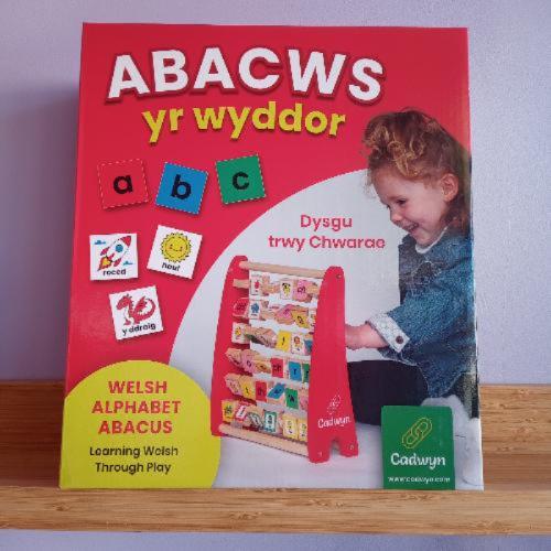 Abacws yr Wyddor