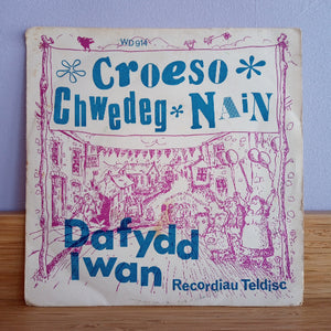Dafydd Iwan
