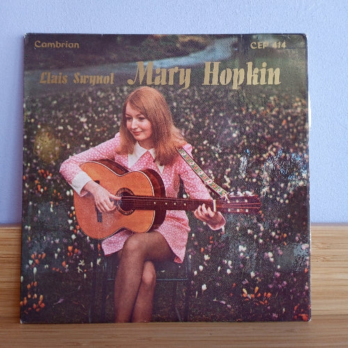 Llais Swynol Mary Hopkin