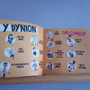 Am Gymro!