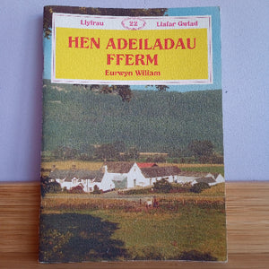 Llyfrau Llafar Gwlad (ail-law)