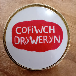 Bathodynnau Gwallgo