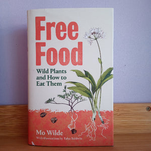 Free Food - Mo Wilde