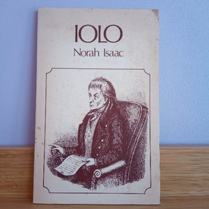 Iolo Morganwg ail-law