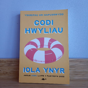 Codi Hwyliau: Ysgrifau ar Hapusrwydd - Iola Ynyr